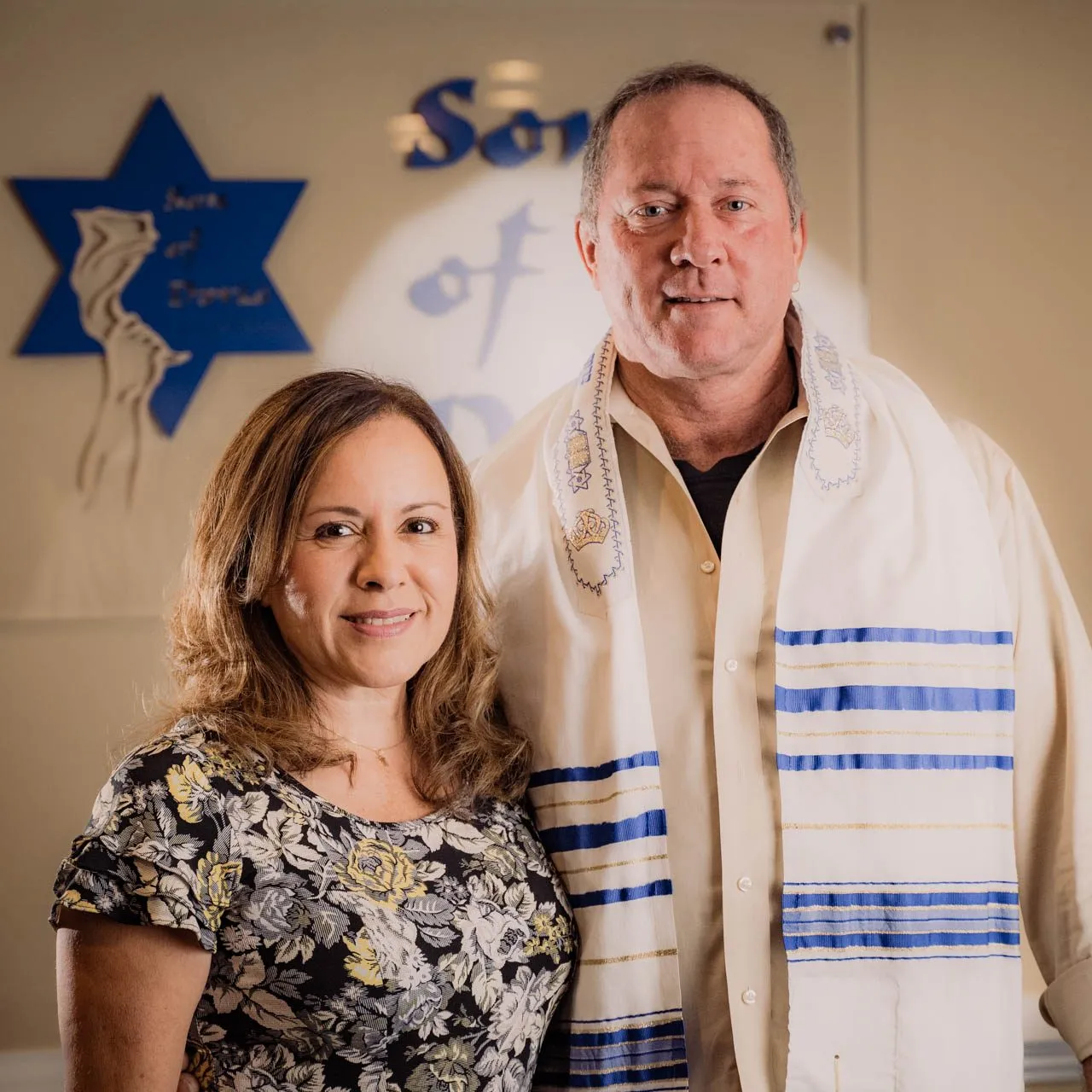 Dana Shorb, Elder at Son of David Congregation.