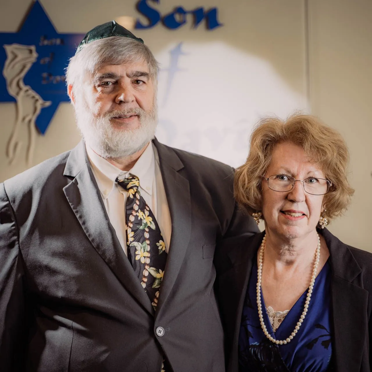 David Waggoner, Elder at Son of David Congregation.