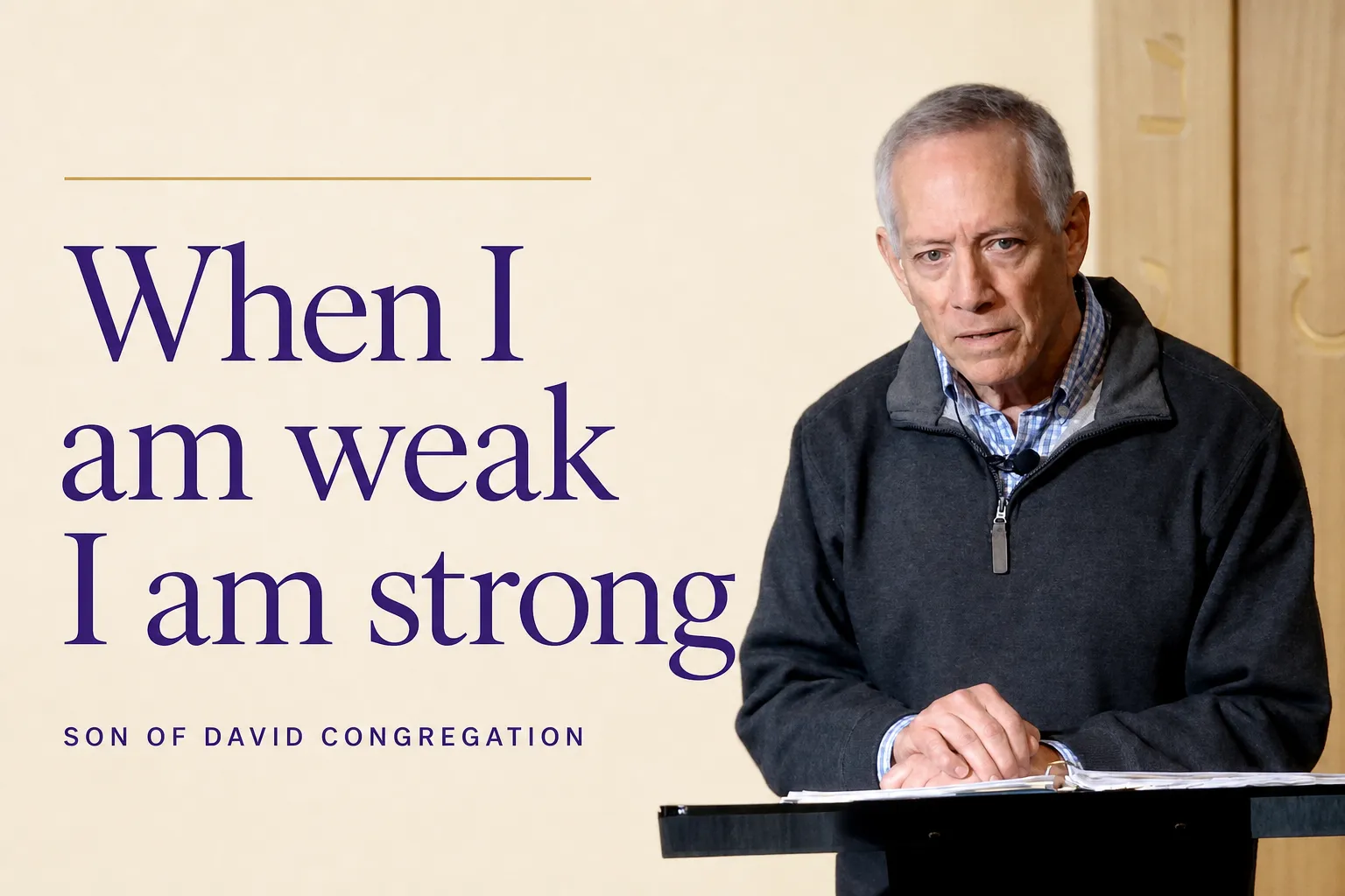 In The Dust Of The Rabbi