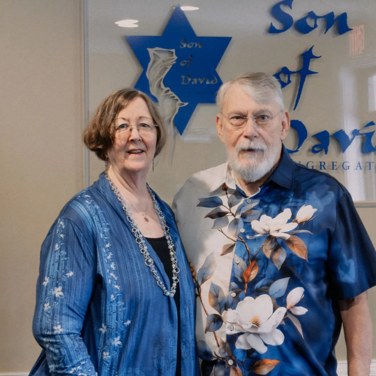 Robin Axtell, Elder at Son of David Congregation.