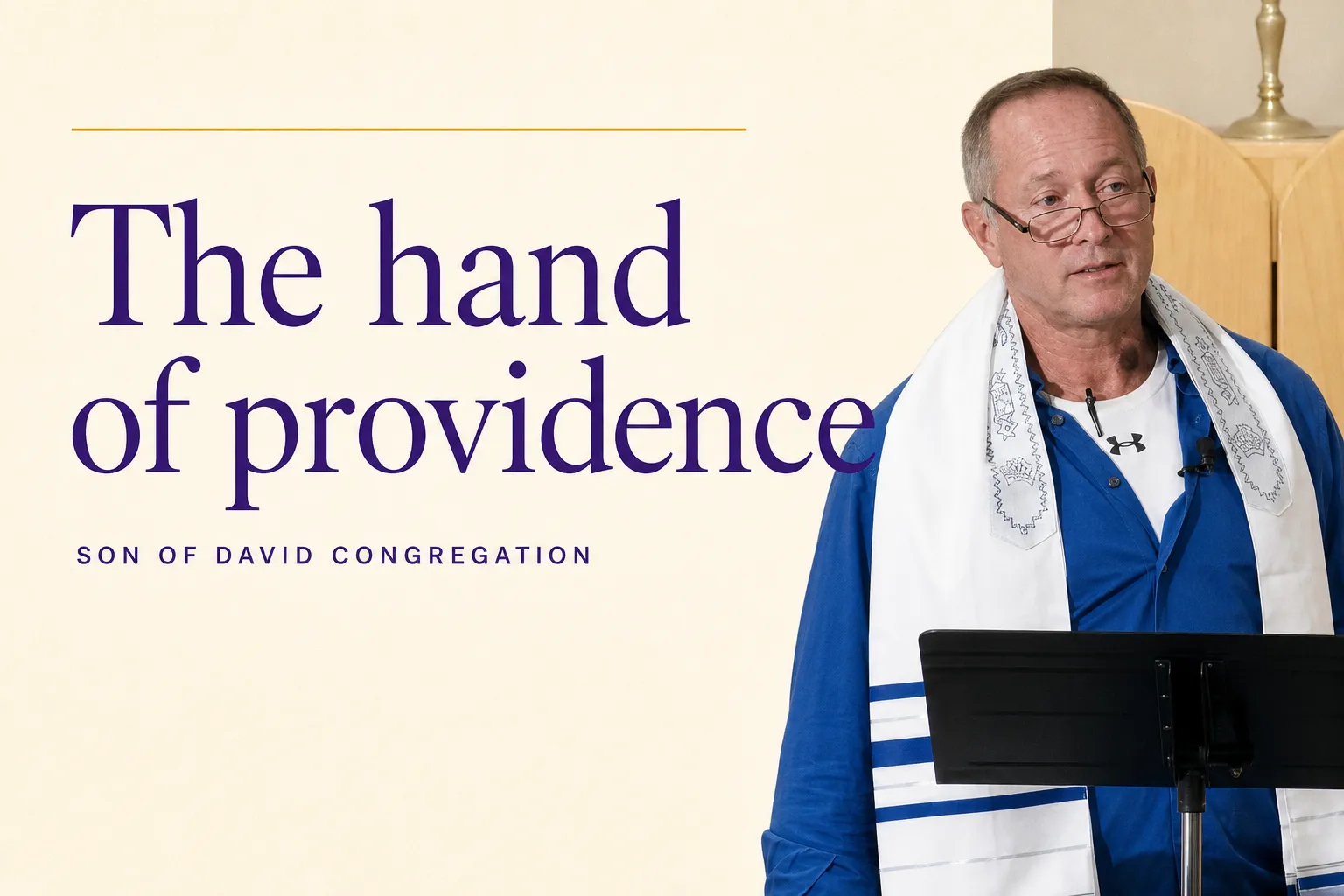 The Hand of Providence