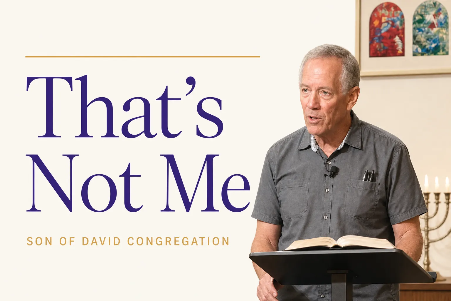 Working Out Your Own Salvation